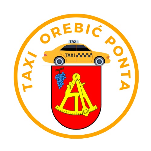 taxi orebic